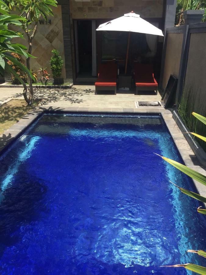 Villa Twin Lovina Exterior foto